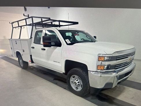 Used 2015 Chevrolet Silverado 2500 W/T w/ WT Fleet Convenience Package image 9