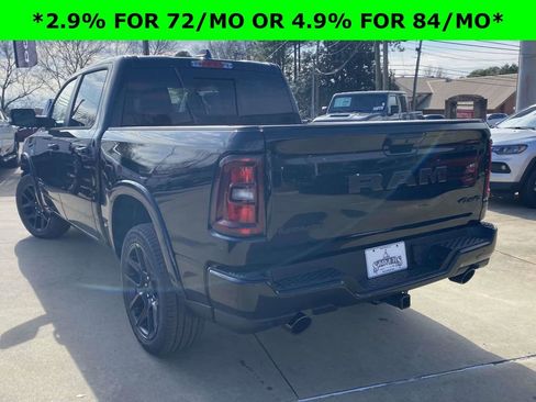 New 2026 RAM 1500 Laramie w/ Night Edition image 4