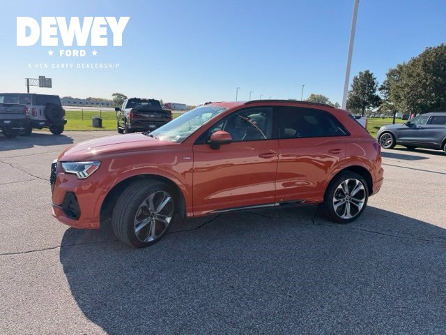Used 2022 Audi Q3 2.0T Premium Plus AWD/4WD image 7