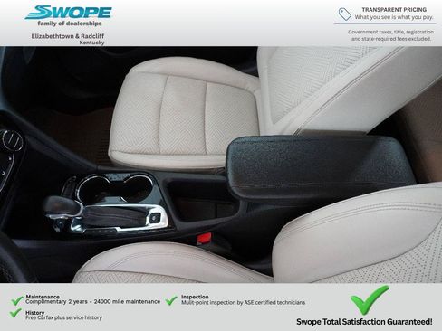 Used 2021 Buick Encore GX Essence FWD image 25