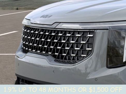 New 2026 Kia Carnival SX FWD image 14