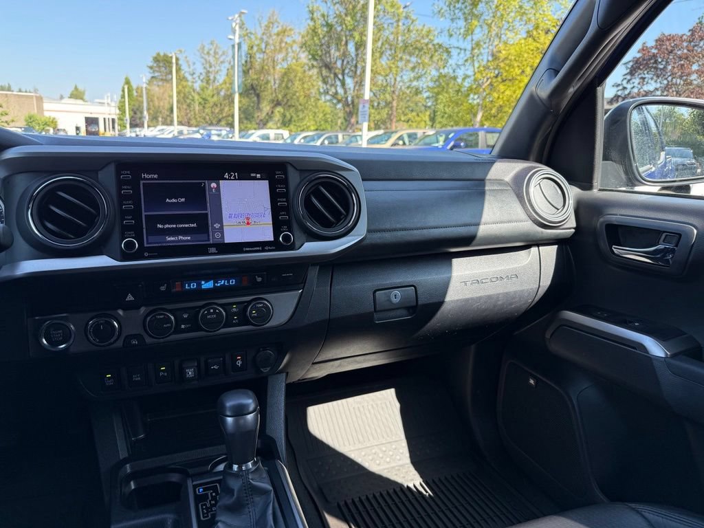 Used 2023 Toyota Tacoma Limited AWD/4WD image 25