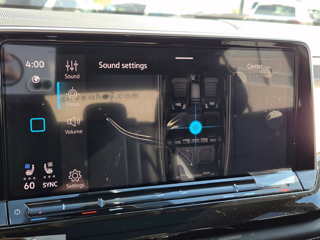 Certified 2026 Volkswagen Atlas SE FWD image 27