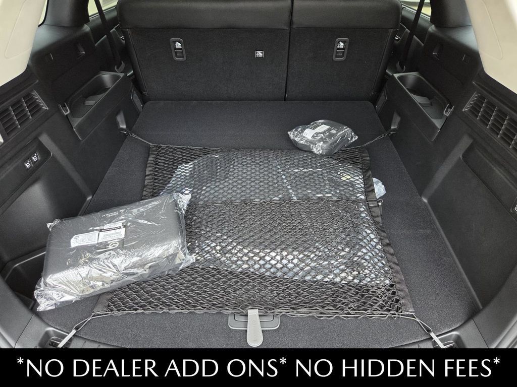 New 2026 MAZDA CX-70 3.3 Turbo w/ Preferred Package AWD/4WD image 9