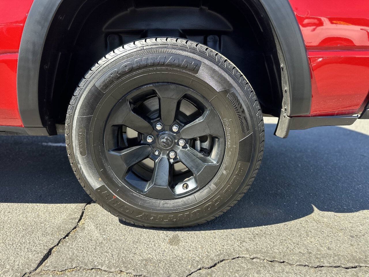Used 2021 RAM 1500 Rebel w/ Rebel Level 1 Equipment Group AWD/4WD image 8