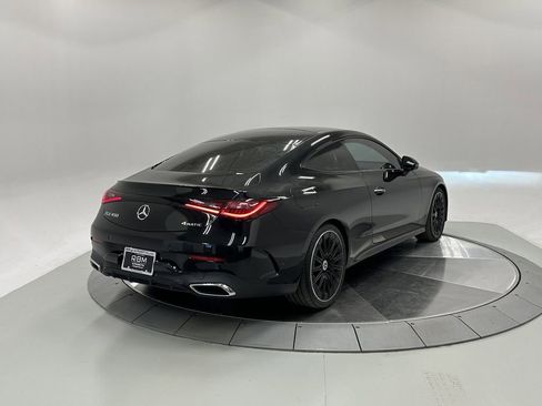 Certified 2024 Mercedes-Benz CLE 450 4MATIC Coupe image 7