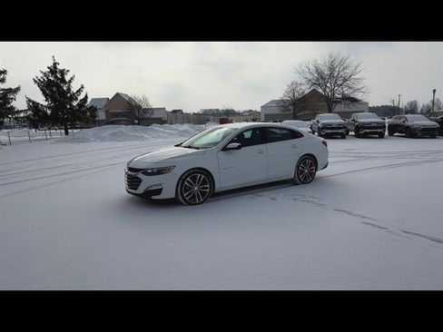 Used 2023 Chevrolet Malibu LT image 13