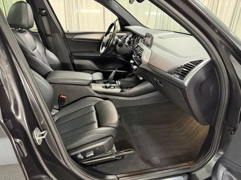Used 2018 BMW X3 xDrive30i AWD/4WD image 10