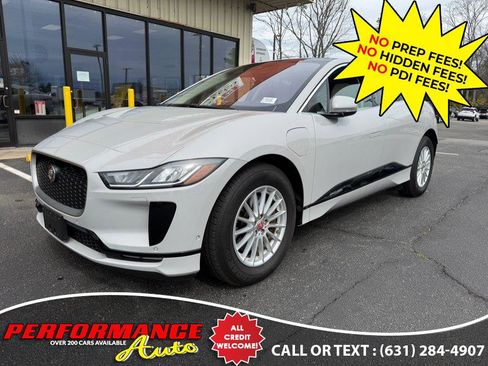 Used 2020 Jaguar I-PACE S image 4