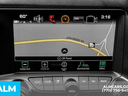 Used 2017 Chevrolet Corvette Grand Sport image 35