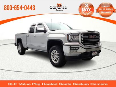 Used 2017 GMC Sierra 1500 SLE w/ SLE Value Package