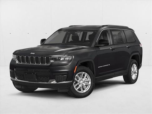 New 2025 Jeep Grand Cherokee L Limited w/ Trailer Tow Package image 1