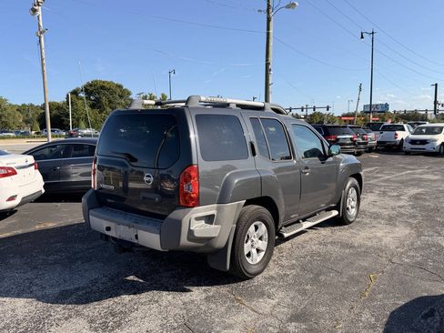 Used 2009 Nissan Xterra S w/ X Gear Pkg RWD image 4