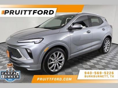 Used 2025 Buick Encore GX Avenir