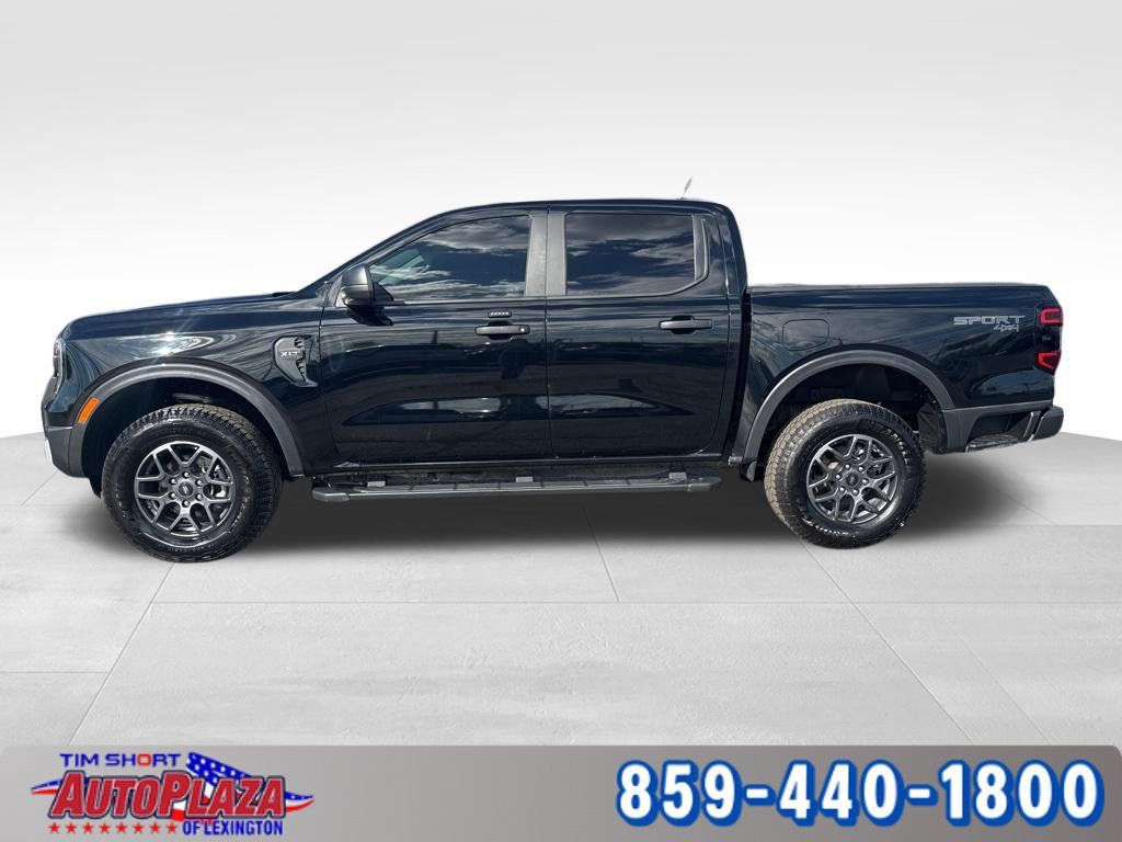 Used 2024 Ford Ranger XLT w/ Equipment Group 301A High AWD/4WD image 12
