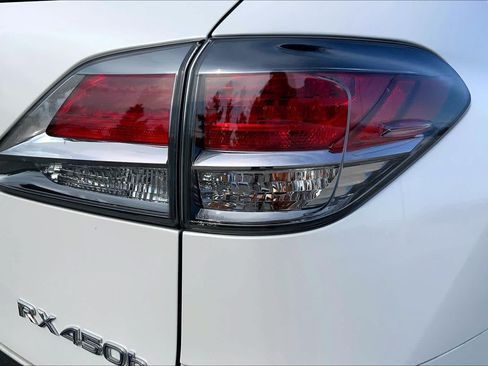 Used 2015 Lexus RX 450h FWD image 30
