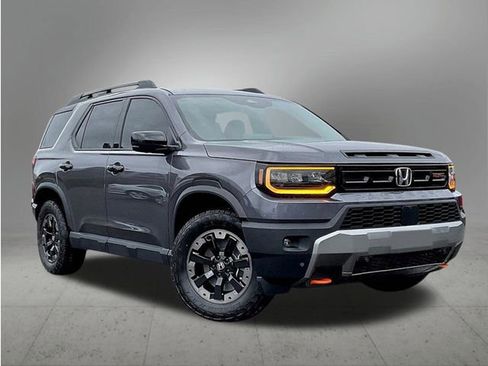 New 2026 Honda Passport TrailSport Elite image 5