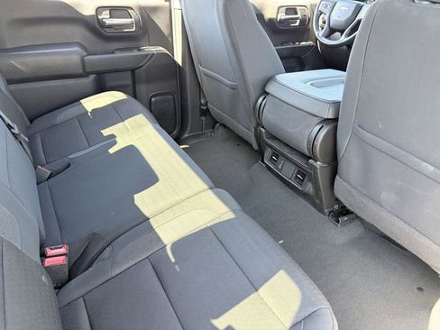 Used 2024 Chevrolet Silverado 1500 Custom AWD/4WD image 21