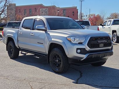 Used 2021 Toyota Tacoma SR5