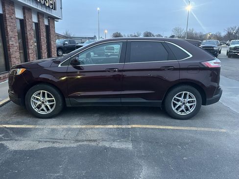 Used 2024 Ford Edge SEL image 40