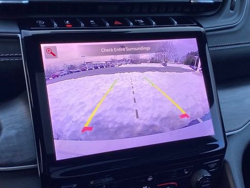 Used 2021 Jeep Grand Cherokee L Limited image 16