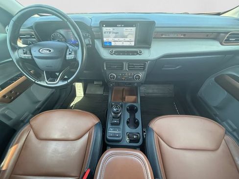 Used 2022 Ford Maverick Lariat w/ Equipment Group 500A Standard AWD/4WD image 39