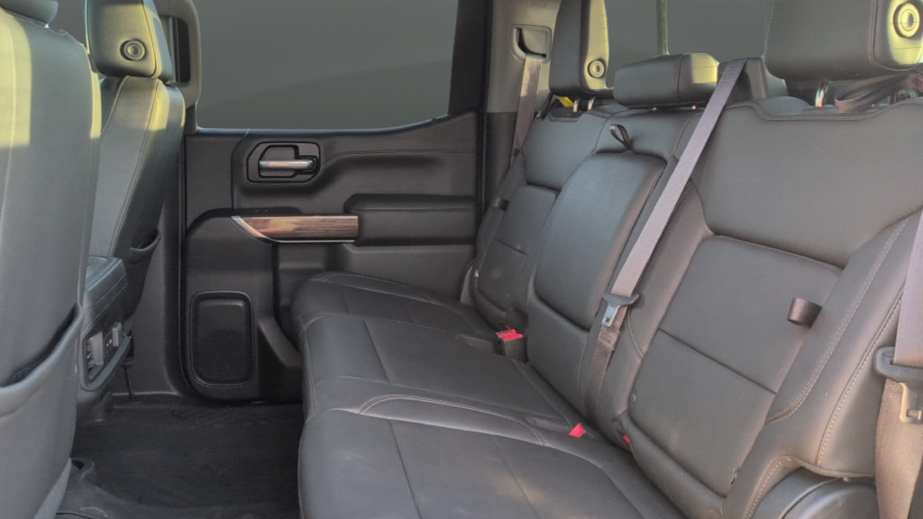 Used 2021 Chevrolet Silverado 1500 LT Trail Boss w/ Convenience Package II AWD/4WD image 22