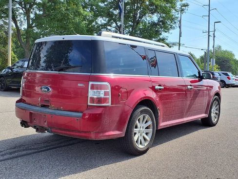 Used 2010 Ford Flex SEL FWD image 4