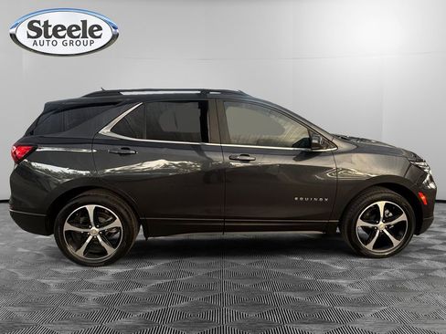 Used 2022 Chevrolet Equinox LT image 6