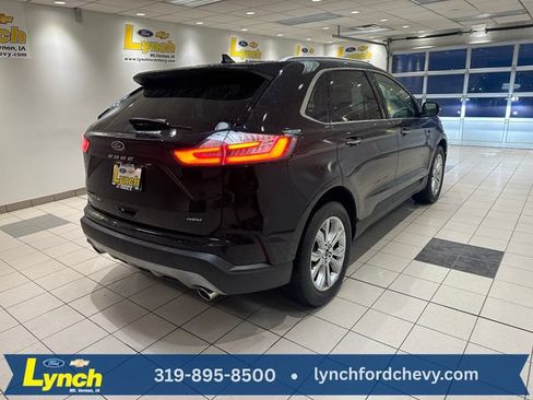 Used 2024 Ford Edge Titanium AWD/4WD image 25