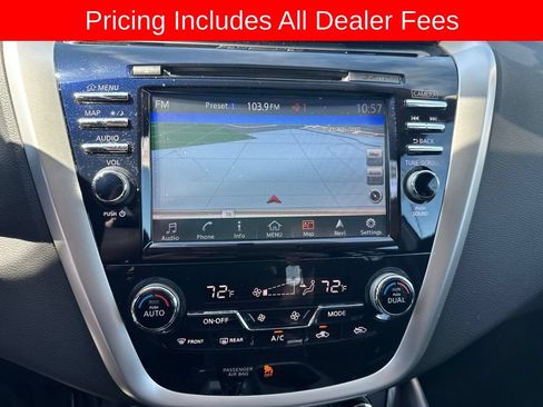 Used 2018 Nissan Murano SV w/ Premium Package FWD image 9