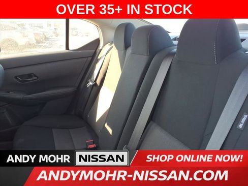 New 2025 Nissan Sentra SV image 20