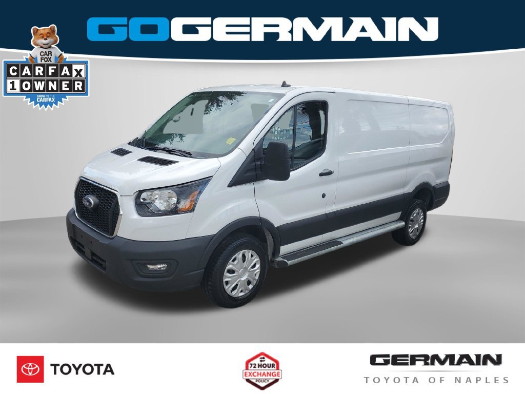 Used 2025 Ford Transit 250 Low Roof w/ Exterior Upgrade Package RWD image 13