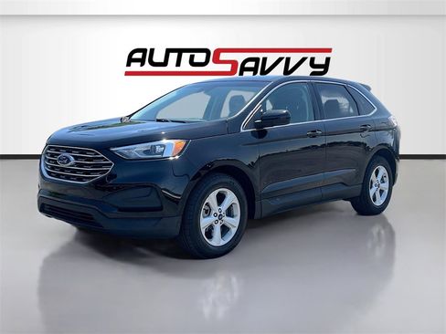 Used 2024 Ford Edge SEL image 3