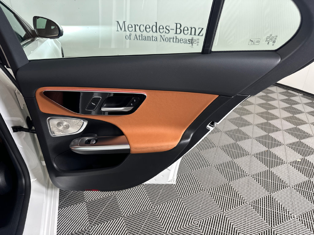 Certified 2024 Mercedes-Benz C 300 Sedan image 18