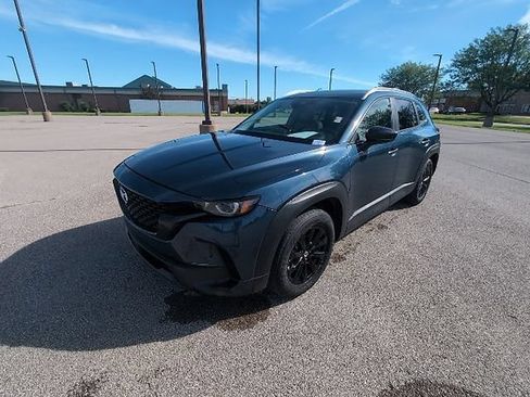 Used 2025 MAZDA CX-50 AWD 2.5 S w/ Premium Package image 14