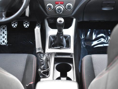 Used 2009 Subaru Impreza WRX Sedan image 27