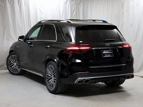 New 2026 Mercedes-Benz GLE 63 AMG S image 9