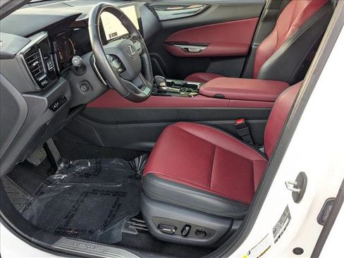 Used 2023 Lexus NX 350h AWD image 16