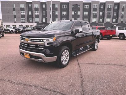Used 2024 Chevrolet Silverado 1500 LTZ w/ LTZ Convenience Package II