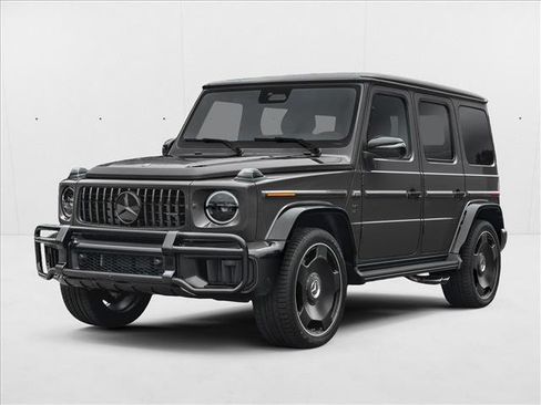 New 2026 Mercedes-Benz G 63 AMG 4MATIC image 1