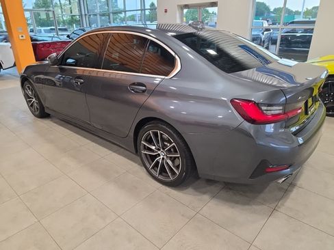 Used 2021 BMW 330e xDrive w/ Premium Package AWD/4WD image 12