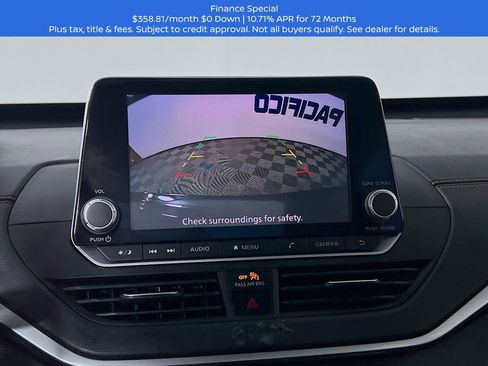 Used 2022 Nissan Altima 2.5 SR image 18