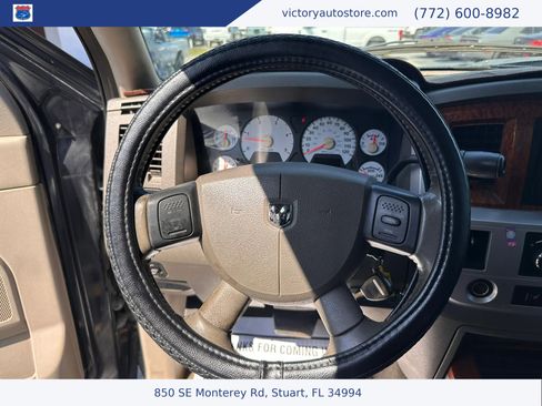 Used 2007 Dodge Ram 3500 Truck Laramie image 26