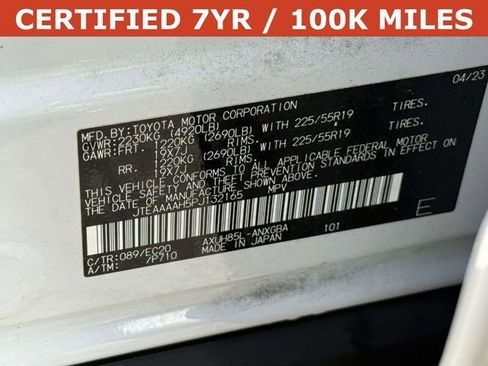 Used 2023 Toyota Venza Nightshade AWD/4WD image 27