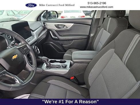 Used 2023 Chevrolet Blazer LT AWD/4WD image 8