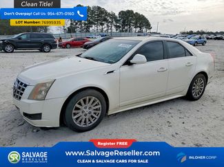 Used 2013 Cadillac CTS Luxury video 1