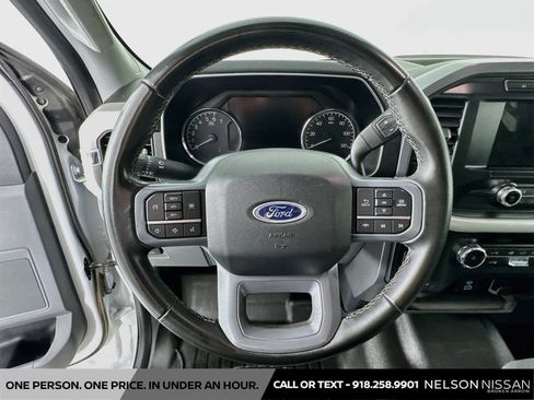 Used 2023 Ford F150 XLT w/ Equipment Group 301A Mid AWD/4WD image 11
