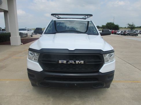 Used 2020 RAM 1500 Tradesman w/ Trailer Tow Group AWD/4WD image 12