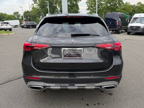 Used 2026 Mercedes-Benz GLC 300 4MATIC image 6